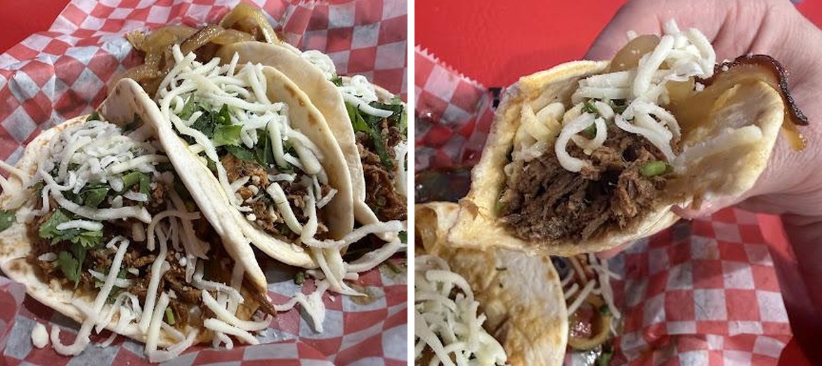 Los Munchies Taqueria (Russellville) Menu