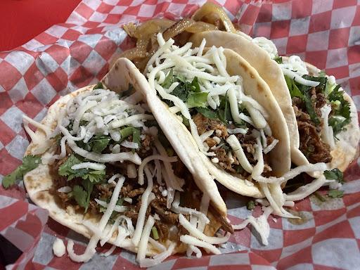 Los Munchies Taqueria (Russellville)