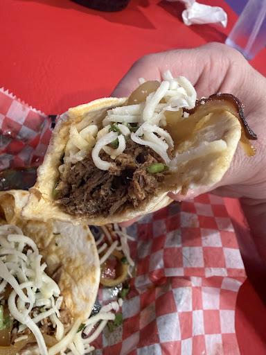 Los Munchies Taqueria (Russellville)